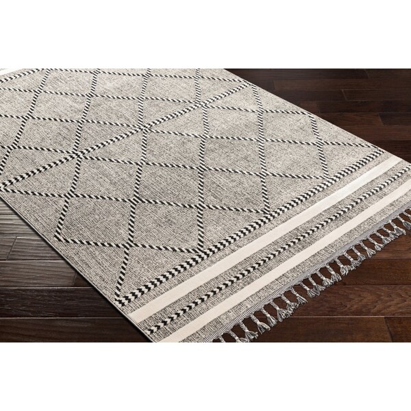 Palermo PLR-2301 Machine Crafted Area Rug